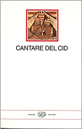 9788806592127-Cantare del Cid.